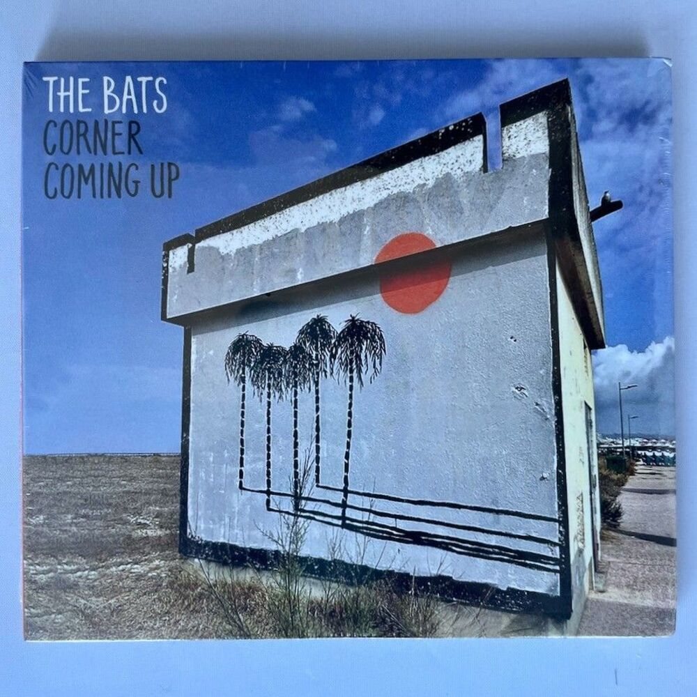 The Bats – Corner Coming Up – Compact Disc, CD, Flying Nun, 2025 NEW